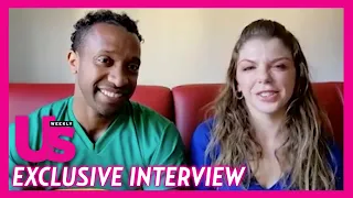 90 Day Fiance Ariela On Biniyam Sister Throwing Wine in Her Face & Teases New Season