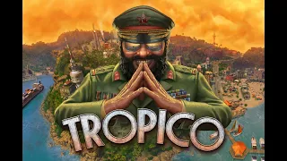 Tropico | IPad Pro 1st Gen 12.9 Gameplay