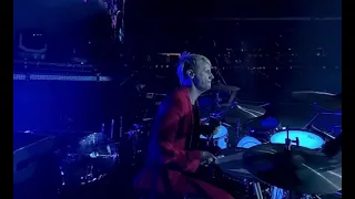 Muse Break it to me ( Drum )