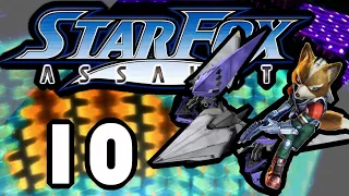 Star Fox Assault - Mission 10: Homeworld Core; The Final Battle (No Commentary)