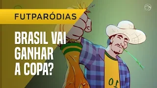 FUTPARÓDIAS: QUEM VAI GANHAR A COPA?