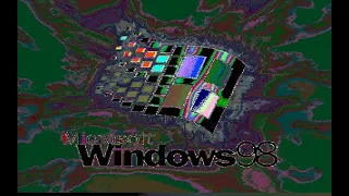 Установка Windows 98 на DOSBox