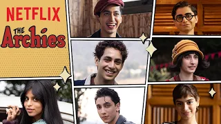 Welcome To The World Of Archies | The Archies | Netflix