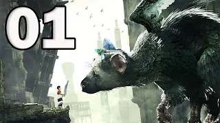 THE LAST GUARDIAN - Let's Play Part 1: Save the Beast