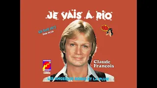 CLAUDE FRANÇOIS - Les anges, les roses et la pluie 1977