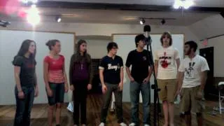 "The Lord Bless You and Keep You" (A Capella) - Half-Step Up