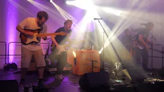 Song 2 - EZB (Blur Cover) am RUB Sommerfest 2019