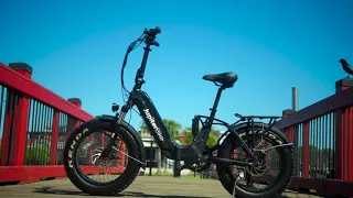 Introducing the Jupiter Bike Defiant ST Electric Fat Tire Bike