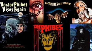 Dr.  Phibes Rises Again 1972 music by John Gale