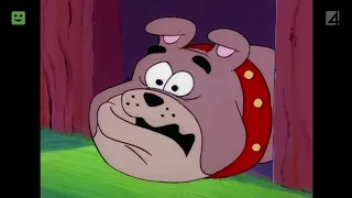 Tom i Jerry odcinek 7c: Kosmiczny szkodnik.