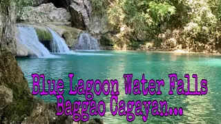 Blue Water Falls Baggao Cagayan Adventure V#1