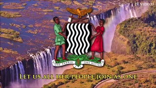 National anthem of Zambia (English lyrics)