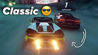 What Happens Next?? | Classic Multiplayer Series 01 - Asphalt 9 Legends