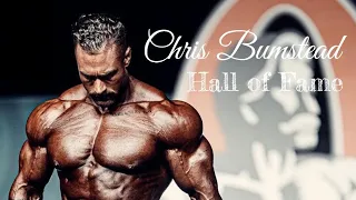 Chris Bumstead - Hall Of Fame | Tribute | Motivation
