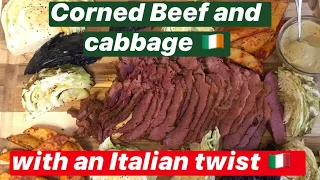 Corned Beef Recipe  ☘️