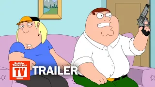 Family Guy Season 17 Comic-Con Reel | Rotten Tomatoes TV