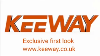 Keeway EICMA reveal of 2018 models