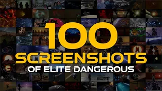 100 Screenshots of Elite Dangerous