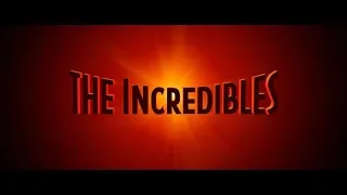 The Incredibles (2004) theatrical trailer #1 (2005 DVD ver.)