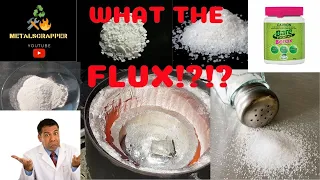 WHAT THE FLUX?!?!?