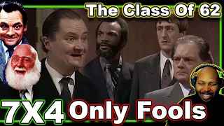 Only Fools And Horses Season 07 Episode 04 The Class Of '62 Reaction