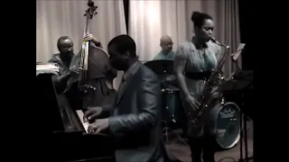 George Gray Jazz Coalition features Camille Thurman