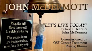 John McDermott - Let's Live Today