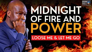 PRAY THIS 10 HOT PRAYER POINTS AT MIDNIGHT AND BREAK OUT FROM LIMITATION | APOSTLE JOSHUA SELMAN