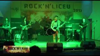 Skyline Concurs Rock'n'liceu -Husi 2013