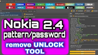 nokia 2.4 pattern unlock unlock tool|ta1270
