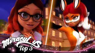 MIRACULOUS | 🐞 ALYA 🔝 | STAFFEL 2 | Geschichten von Ladybug und Cat Noir