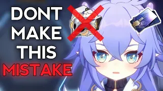 F2P PLAYERS NEED TO BE CAREFUL FOR THIS | Honkai Star Rail