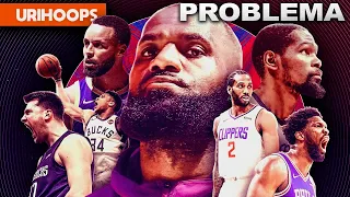 El PROBLEMA de la NBA del que NADIE HABLA!