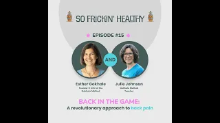 15: BACK in the Game ft. Esther Gokhale and Julie Johnson