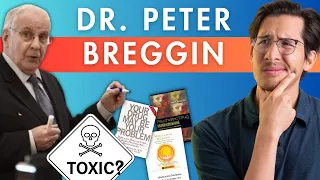 “The Dangerous Psychiatrist” Who is Dr. Peter R. Breggin?