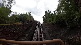 RARE Expedition Everest Lights on!