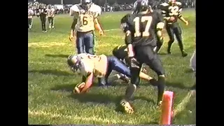 Findlay Trojans at Napoleon Wildcats, September 26, 1997