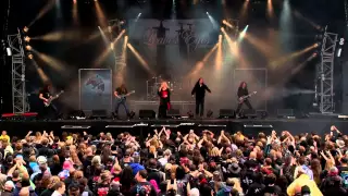 Leaves Eyes Live at Bloodstock Open Air 2010 - "Froyas Theme"