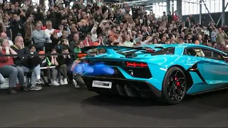 GITANI F1 AVENTADOR SVJ VS 812 NOVITEC AND NOVITEC N-LARGO GTS!