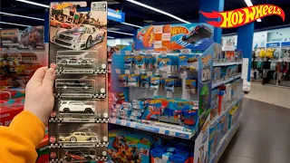 Охота на редкие машины Hot Wheels premium ШАНС 1/1000 собрал 5/5 boulevard Mix D