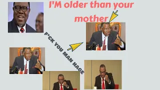 HAGE - I'M OLDER THAN YOUR MOTHER ft SWARTBOOI