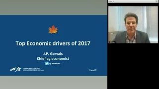 Webinar: Top Economic Drivers of 2017