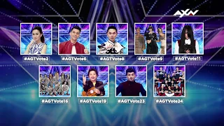 ASIA, VOTE NOW! | Asia's Got Talent 2017