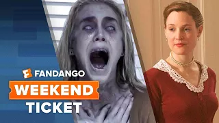 Now In Theaters: Insidious: The Last Key, Phantom Thread, Molly's Game | Weekend Ticket