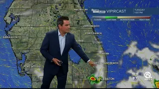 First Alert Weather Forecast for Afternoon of Tuesday, June 27, 2023