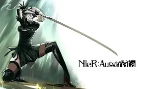 NieR Automata ИГРОФИЛЬМ 2017