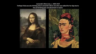 Celia Stahr presents “Frida Kahlo and the Impact of Place”