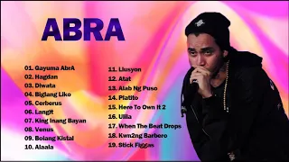 Best Of Ron Henley, Abra Greatest Hits Love Songs - OPM Tagalog Playlist Collection