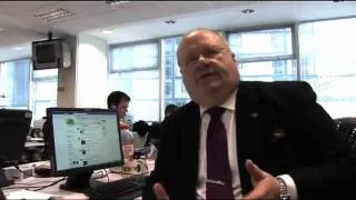 Eric Pickles  A briefing from the Online War Room