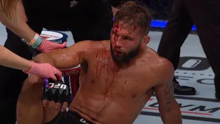MMA community reacts to Brutal KO of Jeremy Stephens by Calvin Kattar